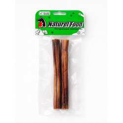 Naturel Food (Натурель Фуд) Натуральное лакомство для собак Бычий корень 20см*2шт, 100 г