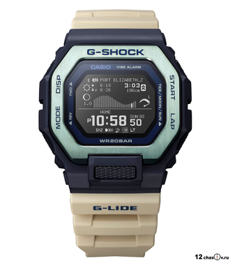 Часы Casio G-Shock GBX-100TT-2