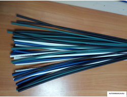 Трубка термоусадочная 6.0/3.0мм (1м, цветной)