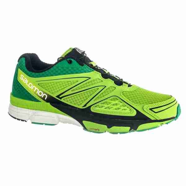 Кроссовки SALOMON X-SCREAM 3D GR/GREEN/WH 378333