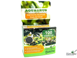 AQUAERUS Питательные таблетки, 100шт