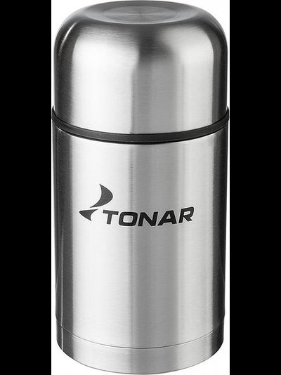 Термос Tonar TM-018 1000ML (широкое горло, чехол)