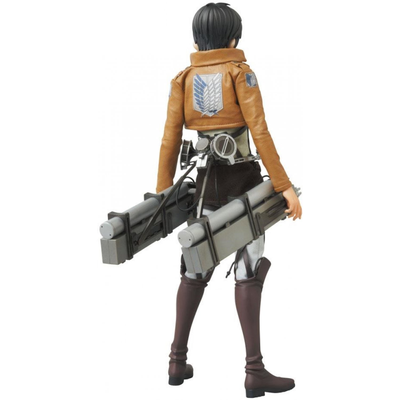 Кукла 1/6 Real Action Heroes Эрен Джагер (Eren Yeager)