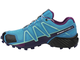 Кроссовки SALOMON SPEED CROSS 4 W  HawiAst   398422 (Размер: 6)