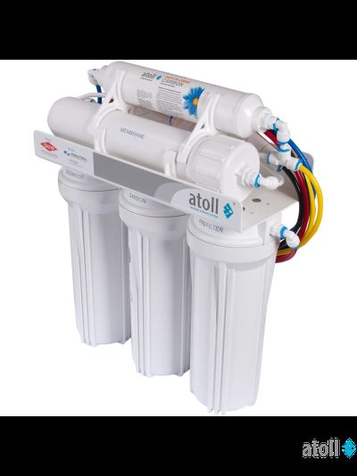 Система обратного осмоса atoll A-550 STDA (без крана)