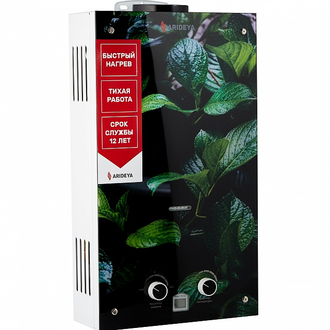 Газовая колонка Arideya JSD 20 G1 (L) (Листья)