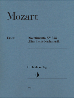 Mozart: Divertimento K. 525 "A Little Night Music"