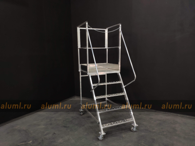 Лестница с площадкой ЛС-1.25