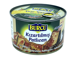Баклажаны в томатном соусе, Burcu, 400 гр