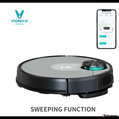 Робот-пылесос Xiaomi Viomi  V-2 Pro