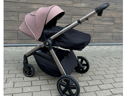 Коляска прогулочная Espiro Only Way 2025 408 Nude Brown