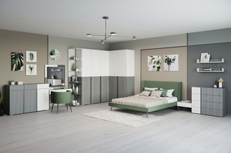 ЛИНДАУ Шкаф-пенал ШП.35