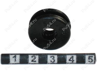 Уплотнитель отверстия стекла, ID=8mm Полиуретан 50-00-5013 (PU54/M72/черный)