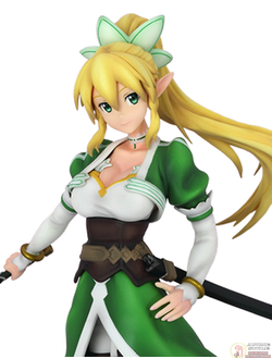 Фигурка 1/8 Лифа (Leafa)