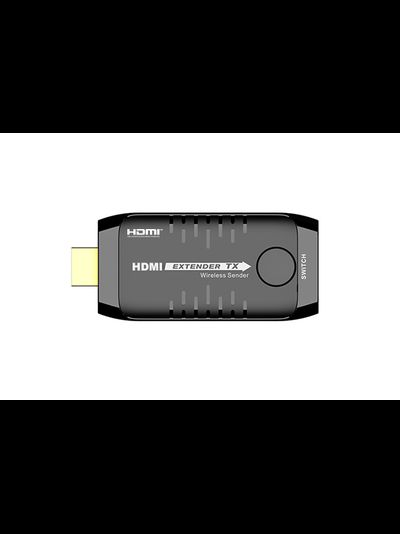 Lenkeng LKV388DM – Беспроводной удлинитель HDMI, до 15 м, переключатель 10x1