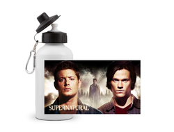 Спортивная бутылка Сверхъестественное/ Supernatural №33