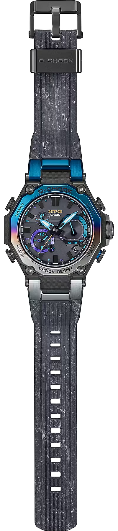 Часы Casio G-Shock MTG-B2000YST-1A