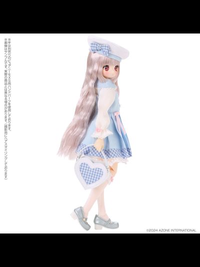 Кукла 1/6 Iris Collection Petite Ruchiru / Sunday Walk (Baby Blue ver.)