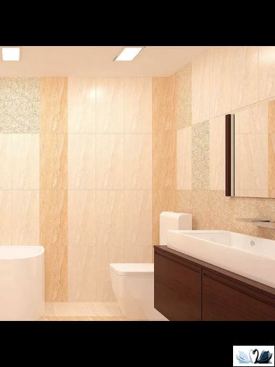 Плитка настенная Belani Бари бежевый 30 х 60 см Береза керамика