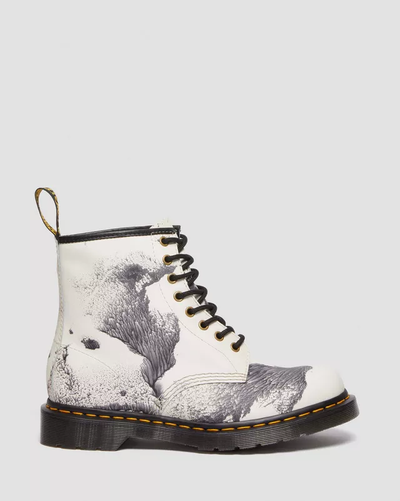 Ботинки Dr Martens 1460 Tate Decalcomania Backhand Multi