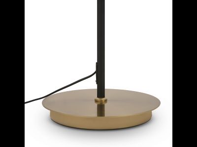 Freya, Напольный светильник (торшер) Enzo, FR5201FL-01B