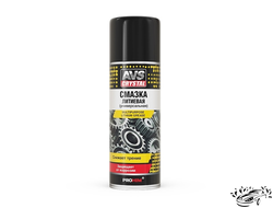 Смазка литиевая универсальная AVS (520мл) аэрозоль