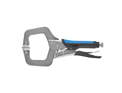 Зажимы ручные с фиксатором