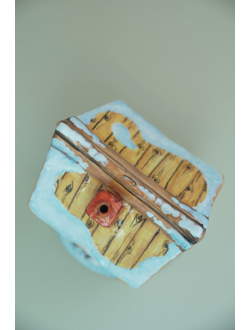 Деревенский домик - сказки