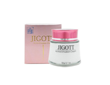 Крем для лица с омолаживающим эффектом  Jigott Аctive Emulsion Vream