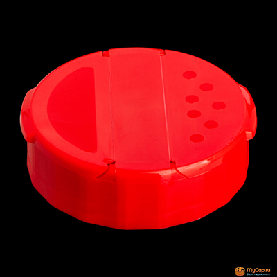 Крышка пластиковая Бабочка DIN 58