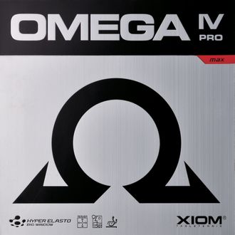 Xiom Omega IV Pro