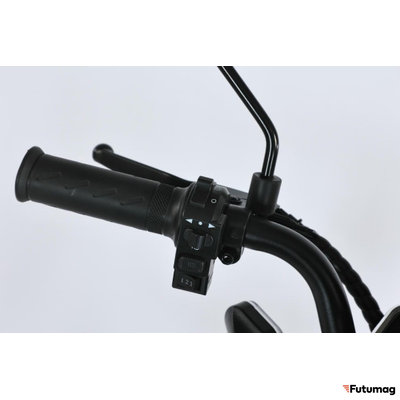 Электровелосипед SmartBalance Corsa 13