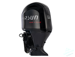Лодочный мотор Parsun F130FEL-T-EFI (FEX-T-EFI) Черный