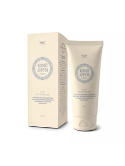 Комп Аурум — инновационный крем для упругости кожи