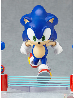 Нендроид Ёж Соник (Sonic the Hedgehog)