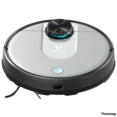 Робот-пылесос Xiaomi Viomi Vacuum Cleaning Robot