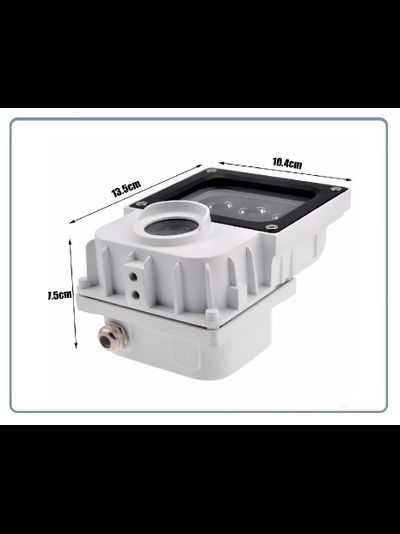 Xinweis. Уличная WiFi/LAN видеокамера с прожектором, Full HD. 2Mp (XMeye/XMeye PRO)