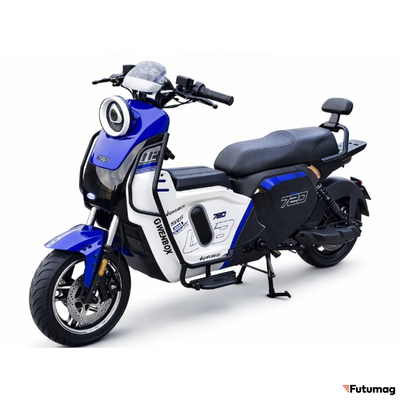 Электроскутер Wenbox U7 Pro 60V30Ah