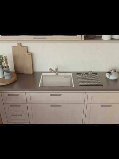 Мойка OMOIKIRI AMADARE 55 IN