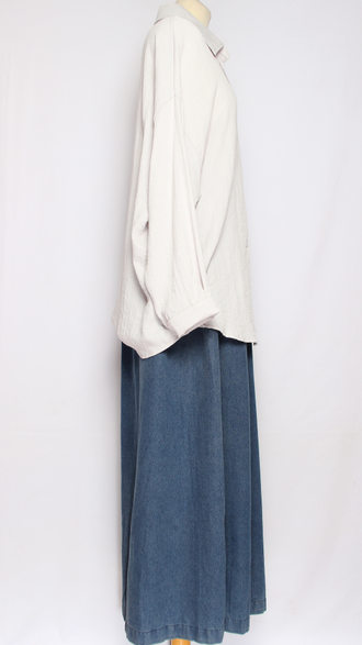 РУБАШКА "ПЛОТНЫЙ ХЛОПОК" св.серая, роза, графит, бежевая до р.54