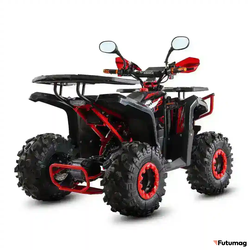 Бензиновый квадроцикл White Siberia Sneg 3000 F