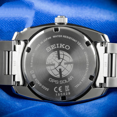 Наручные часы Seiko SSJ003J1