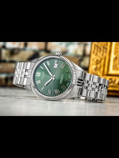 Швейцарские часы Tissot T156.408.11.093.00
