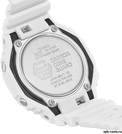 Часы Casio G-SHOCK GA-2100-7AER
