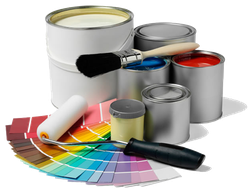 ЛАКОКРАСОЧНЫЕ ТОВАРЫ