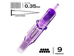 9 MGLT/0.35 - Magnum Long Taper "MAST PRO"