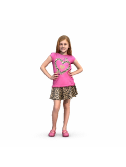 дети Девочка 09