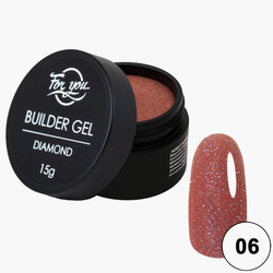 Гель FOR YOU Diamond № 06