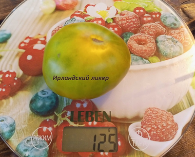 Томат Ирландский ликер