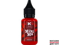 КРАСКА Tattoo Ink Sanguine